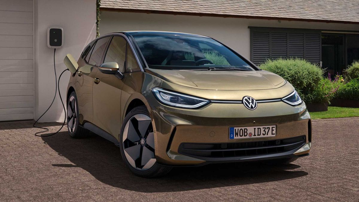 Volkswagen omladil ID.3, elektromobil dostal inovovaný interiér